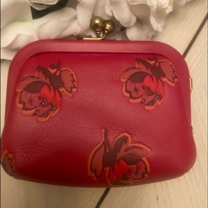 Cute Coach Coin purse